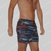 Bikkembergs Nederland Swim Short Pocket