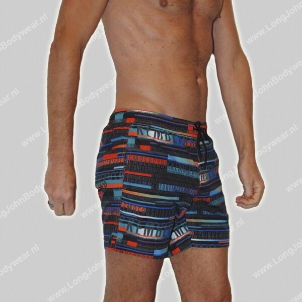 Bikkembergs Nederland Swim Short Pocket