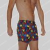 Bikkembergs Nederland Swim Short Pupino