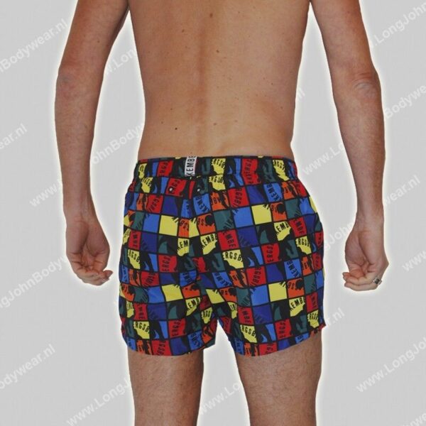 Bikkembergs Nederland Swim Short Pupino