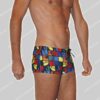 Bikkembergs Nederland Swim Trunk Pupino