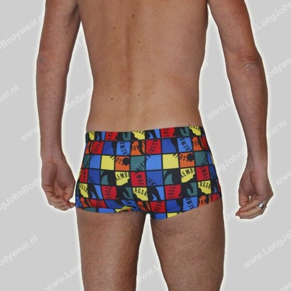 Bikkembergs Nederland Swim Trunk Pupino