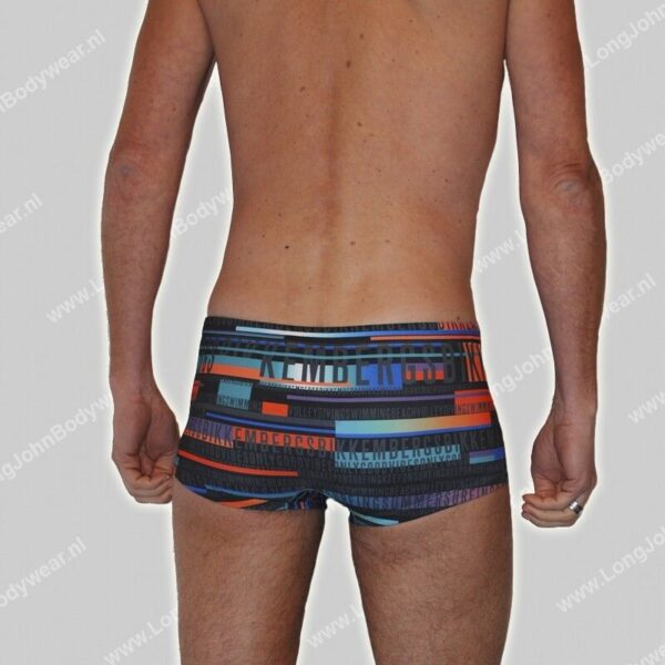 Bikkembergs Nederland Swim Trunk Icon