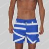 Calvin Klein Nederland Swim Medium-Short Drawstring Logo-Print