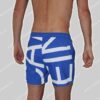 Calvin Klein Nederland Swim Medium-Short Drawstring Logo-Print