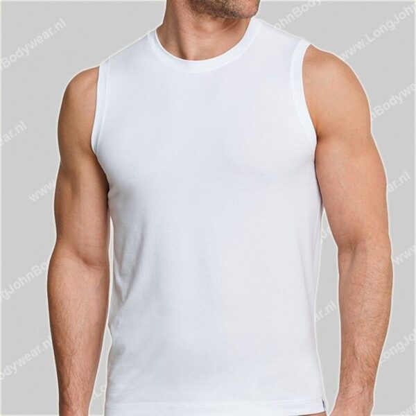 Schiesser Nederland Long-Life Soft Micro Tank Top Schiesser Nederland Long-Life Soft Micro Tank Top
