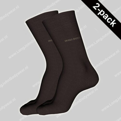 Hugo Boss Nederland Socks 2-Pack Hugo Boss Nederland Socks 2-Pack