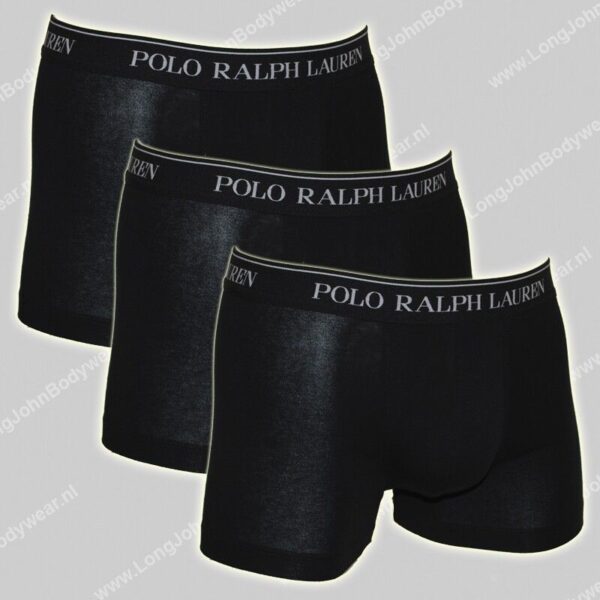 Polo Ralph Lauren Nederland 3-Pack Classic Trunk