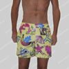 Tommy Hilfiger Nederland Zwem Short Medium Drawstring Print