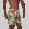 Tommy Hilfiger Nederland Zwem Short Medium Drawstring Print
