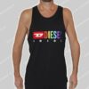 Diesel Nederland Locoarm Singlet Pride