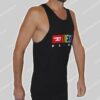 Diesel Nederland Locoarm Singlet Pride