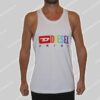 Diesel Nederland Locoarm Singlet Pride