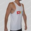 Diesel Nederland Locoarm Singlet Pride