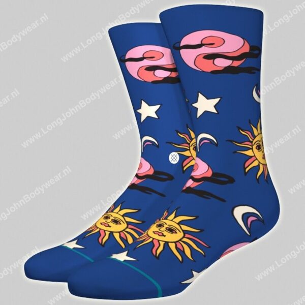 Stance Sunny Daze Socks-OS-0 Stance Sunny Daze Socks-OS-0