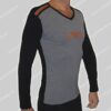 Emporio Armani Nederland Long-Sleeve V-Shirt Stretch-Cotton Emporio Armani Nederland Long-Sleeve V-Shirt Stretch-Cotton