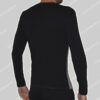 Emporio Armani Nederland Long-Sleeve V-Shirt Stretch-Cotton Emporio Armani Nederland Long-Sleeve V-Shirt Stretch-Cotton