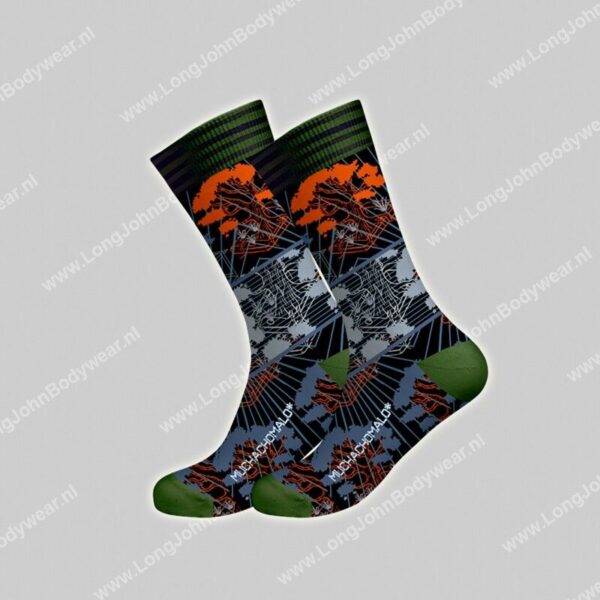 MuchaMalo Nederland 2-pack Socks Back to Basic