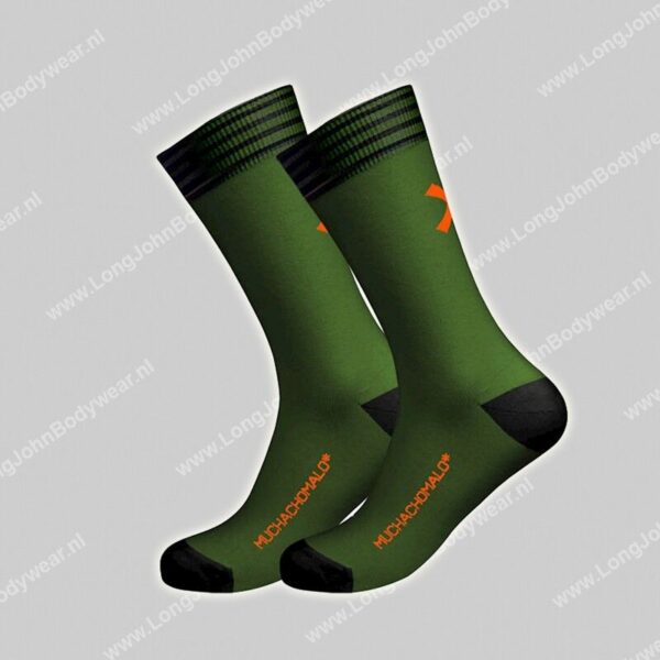 MuchaMalo Nederland 2-pack Socks Back to Basic