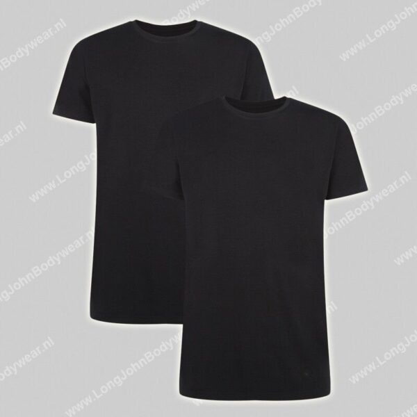 Bamboo Basics Nederland T-Shirt 2-pack Ruben Bamboo Basics Nederland T-Shirt 2-pack Ruben