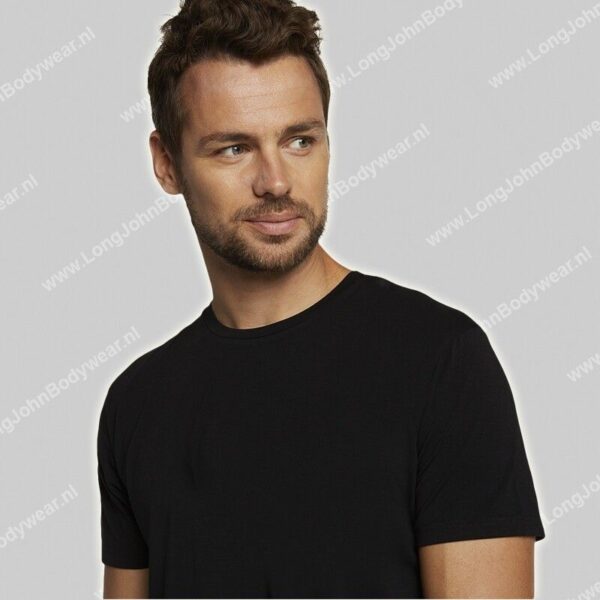 Bamboo Basics Nederland T-Shirt 2-pack Ruben Bamboo Basics Nederland T-Shirt 2-pack Ruben