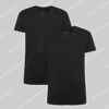 Bamboo Basics Nederland V-Shirt 2-pack Velo