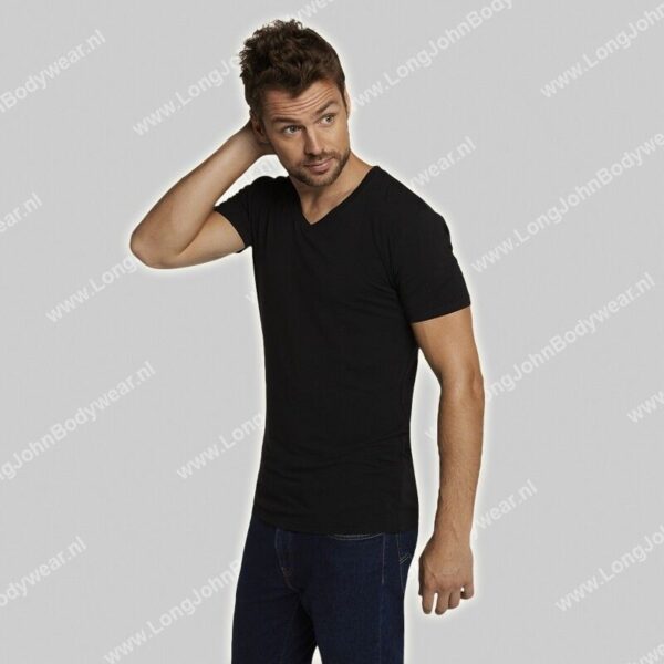 Bamboo Basics Nederland V-Shirt 2-pack Velo
