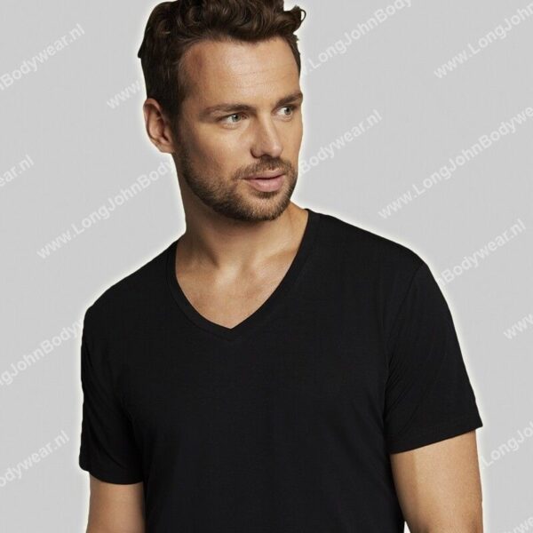 Bamboo Basics Nederland V-Shirt 2-pack Velo