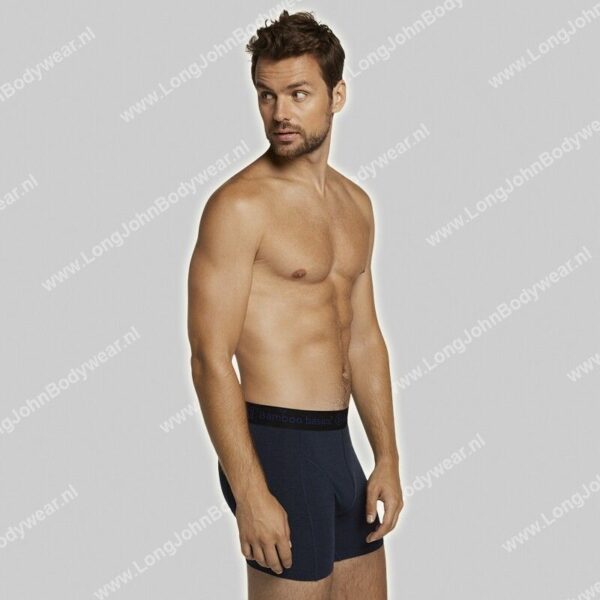 Bamboo Basics Nederland Boxershorts 3-pack Rico Bamboo Basics Nederland Boxershorts 3-pack Rico