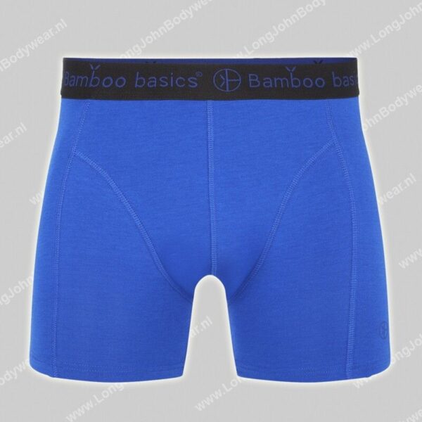 Bamboo Basics Nederland Boxershorts 3-pack Rico Bamboo Basics Nederland Boxershorts 3-pack Rico