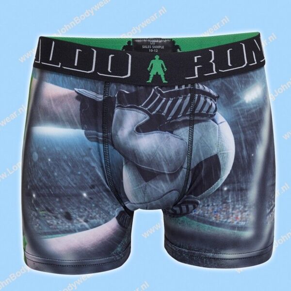 CR7-Cristiano Ronaldo Nederland Kids 2-Pack Trunk Micro Mesh