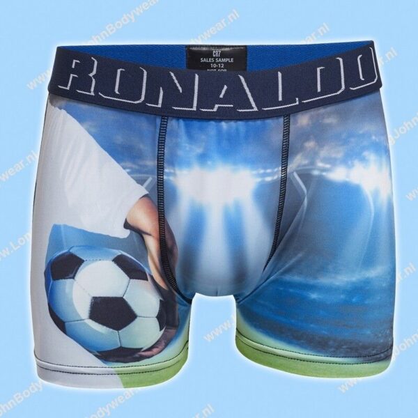 CR7-Cristiano Ronaldo Nederland Kids 2-Pack Trunk Micro Mesh
