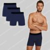 Bamboo Basics Nederland Boxershorts 3-pack Rico Bamboo Basics Nederland Boxershorts 3-pack Rico