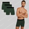 Bamboo Basics Nederland Boxershorts 3-pack Rico Bamboo Basics Nederland Boxershorts 3-pack Rico