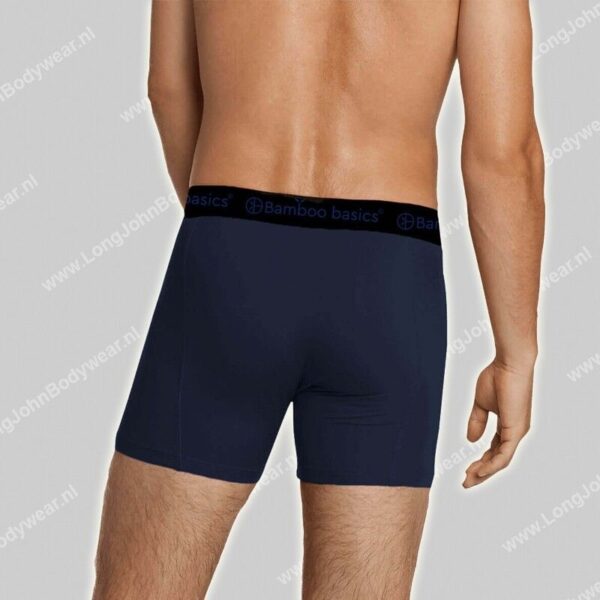 Bamboo Basics Nederland Boxershorts 3-pack Rico Bamboo Basics Nederland Boxershorts 3-pack Rico
