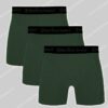 Bamboo Basics Nederland Boxershorts 3-pack Rico Bamboo Basics Nederland Boxershorts 3-pack Rico