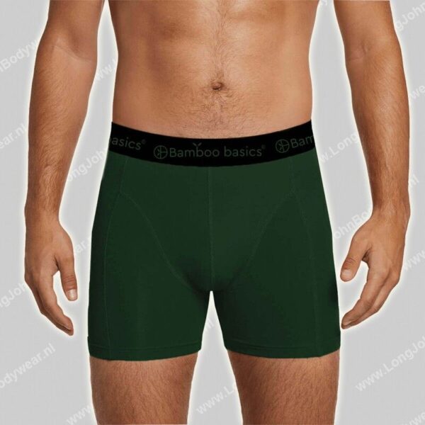 Bamboo Basics Nederland Boxershorts 3-pack Rico Bamboo Basics Nederland Boxershorts 3-pack Rico