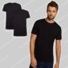 Bamboo Basics Nederland T-Shirt 2-pack Ruben Bamboo Basics Nederland T-Shirt 2-pack Ruben