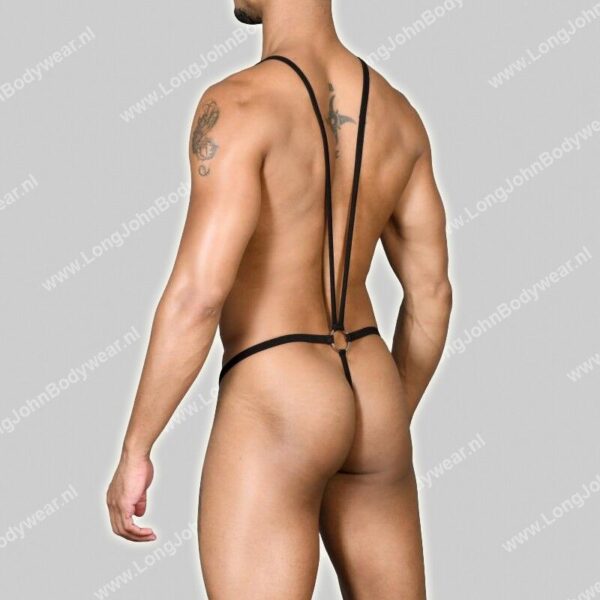Andrew Christian Nederland Dazzle String Ring Singlet Almost Naked Andrew Christian Nederland Dazzle String Ring Singlet Almost Naked
