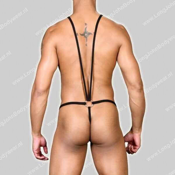 Andrew Christian Nederland Dazzle String Ring Singlet Almost Naked Andrew Christian Nederland Dazzle String Ring Singlet Almost Naked