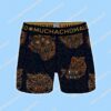 MuchachoMalo Kids Nederland Short 2-Pack Third Eye