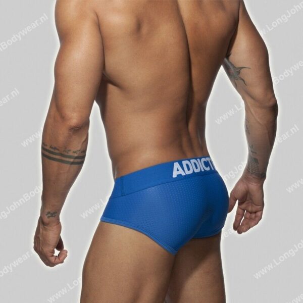 Addicted Nederland Mesh Push-Up Brief