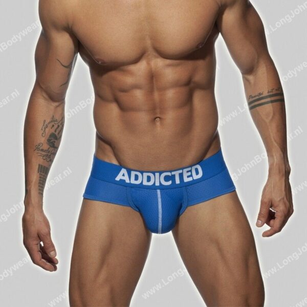 Addicted Nederland Mesh Push-Up Brief