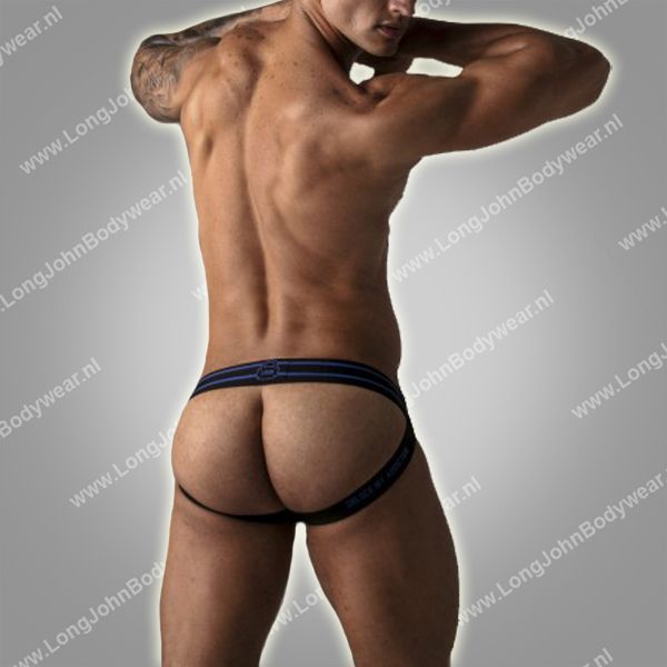 Locker Gear JockStrap with Zipper