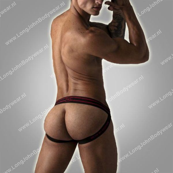 Locker Gear JockStrap with Zipper