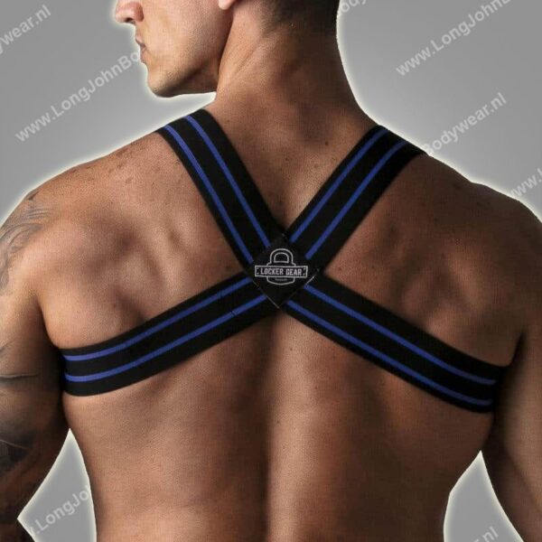 Locker Gear Grab Him Harness