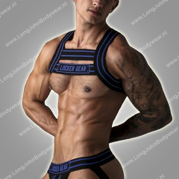 Locker Gear Grab Him Harness