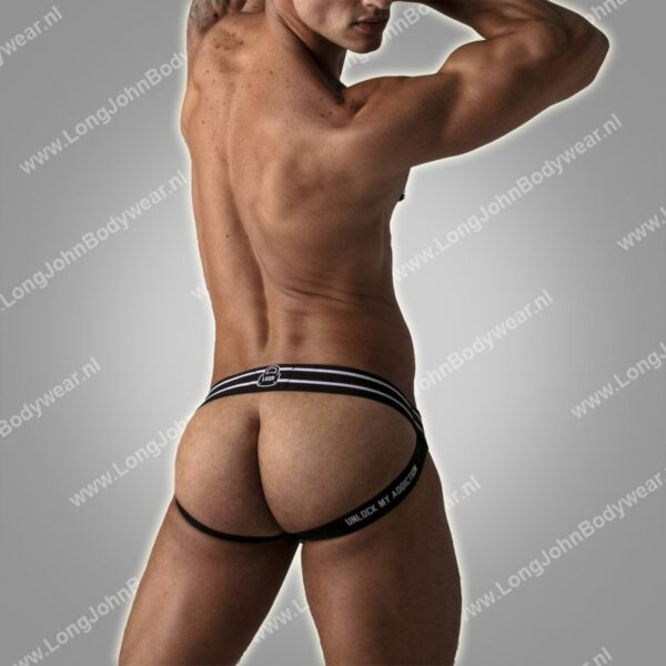 Locker Gear JockStrap with Zipper
