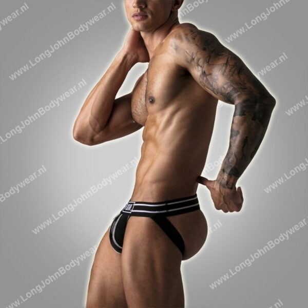 Locker Gear JockStrap with Zipper