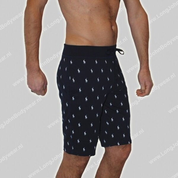 Polo Ralph Lauren Nederland Slim Logo Short-Pants